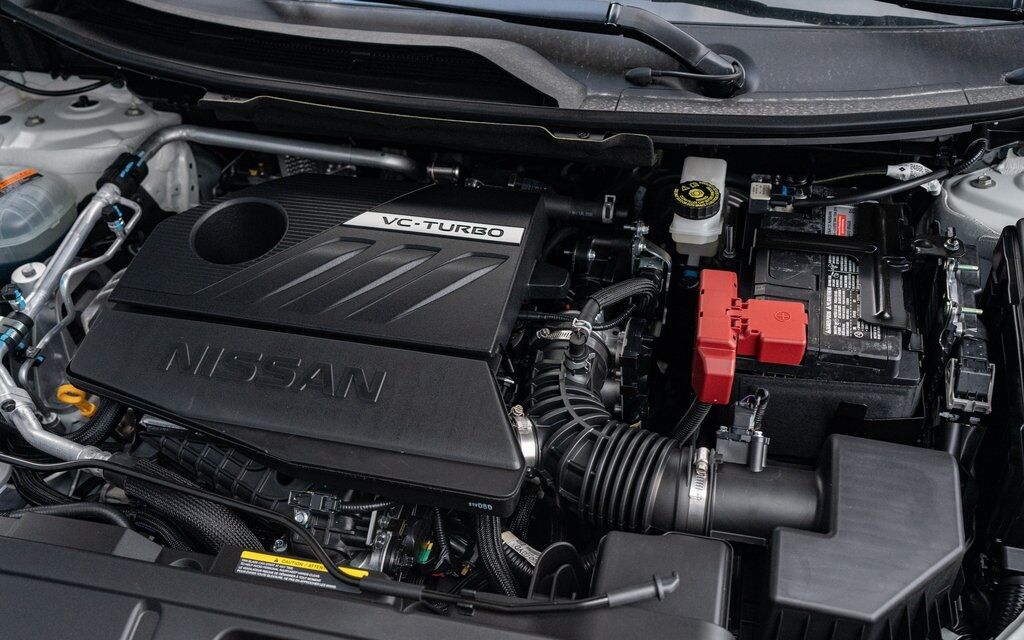 2023 Nissan Rogue SV White Marsh MD