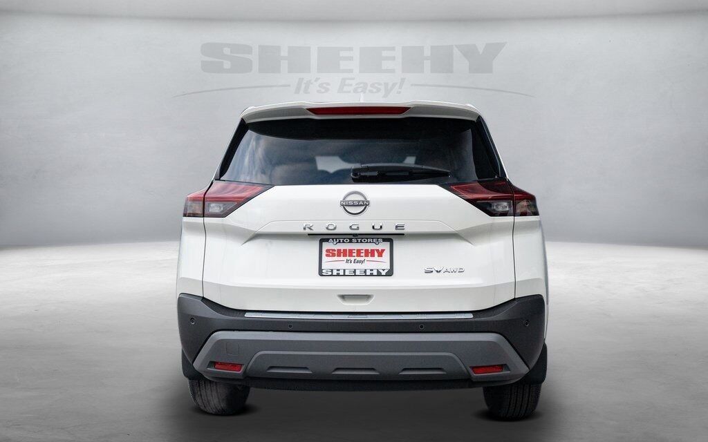 2023 Nissan Rogue SV White Marsh MD