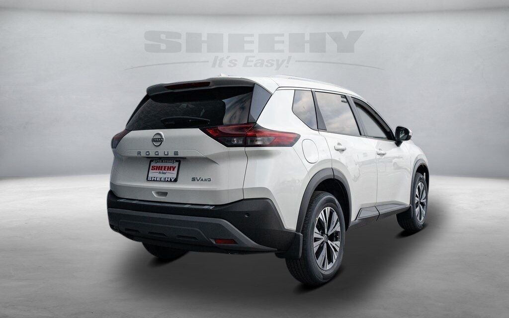 2023 Nissan Rogue SV White Marsh MD