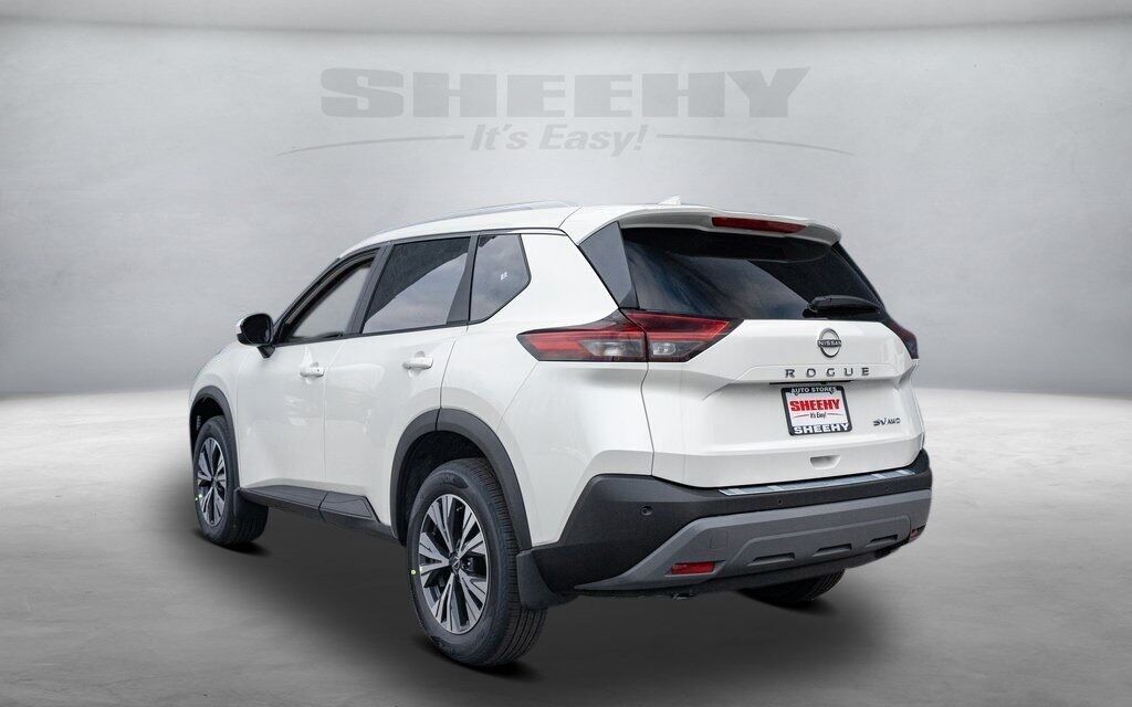 2023 Nissan Rogue SV White Marsh MD