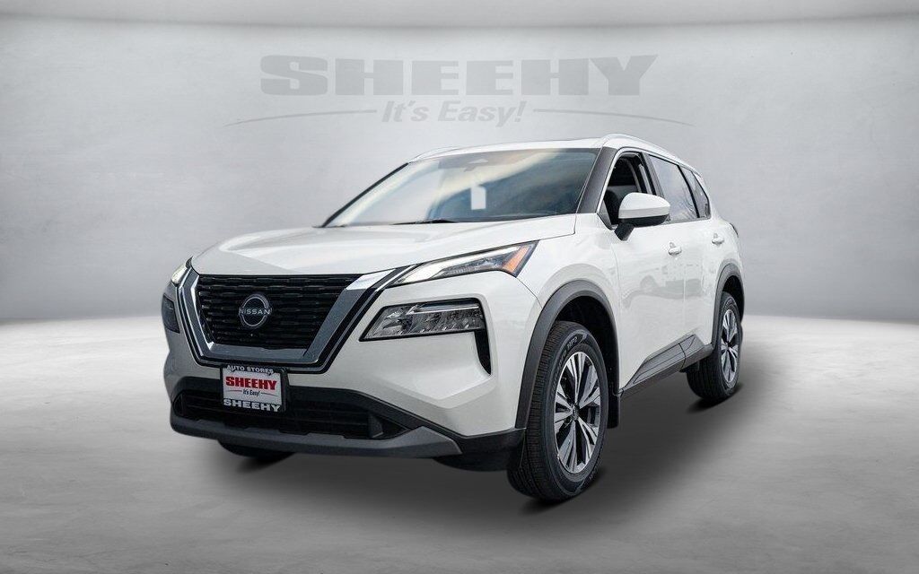 2023 Nissan Rogue SV White Marsh MD