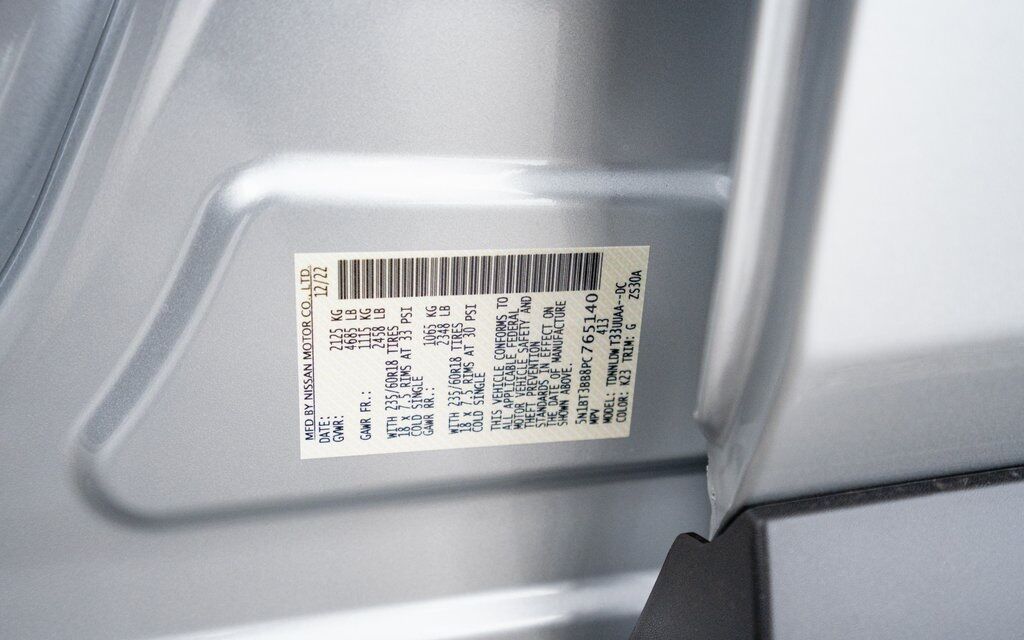 2023 Nissan Rogue SV White Marsh MD