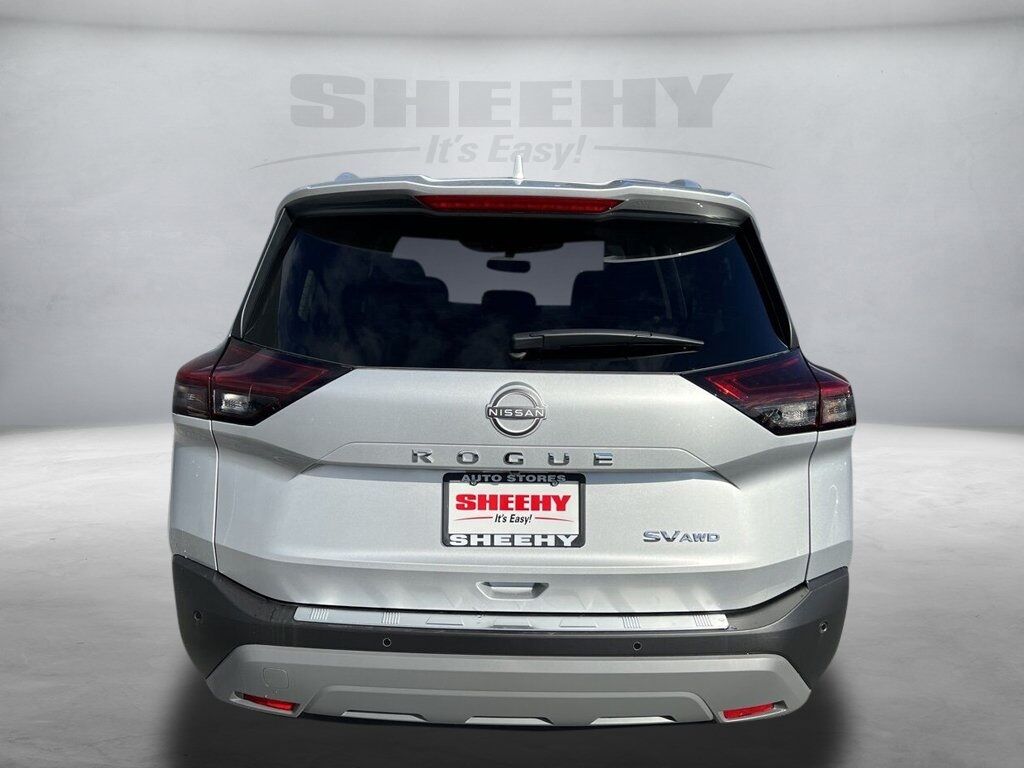 2023 Nissan Rogue SV White Marsh MD