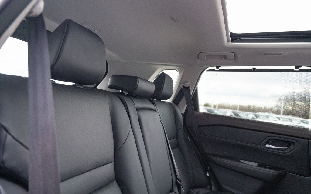 2023 Nissan Rogue SV White Marsh MD