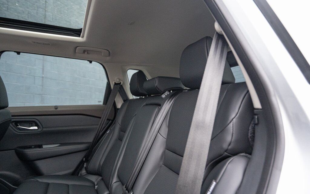 2023 Nissan Rogue SV White Marsh MD