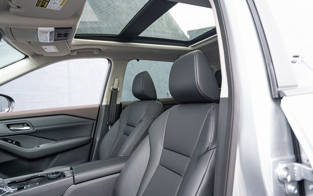 2023 Nissan Rogue SV White Marsh MD