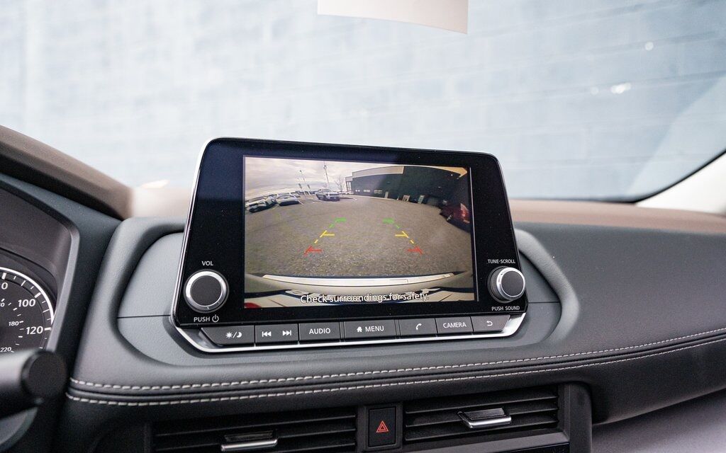 2023 Nissan Rogue SV White Marsh MD