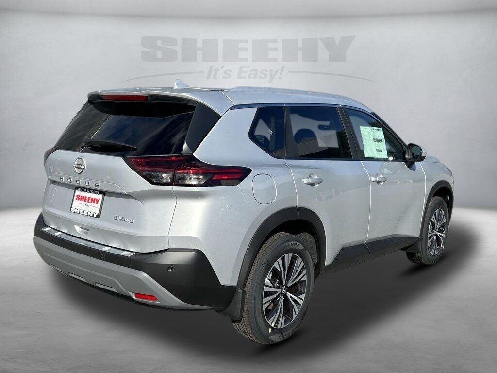 2023 Nissan Rogue SV White Marsh MD