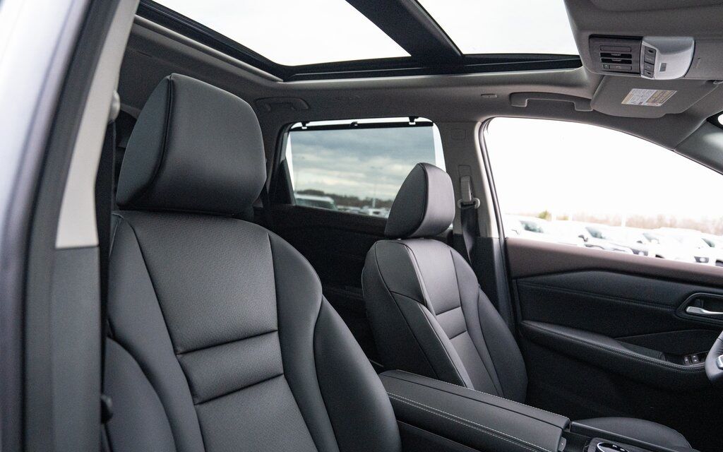 2023 Nissan Rogue SV White Marsh MD