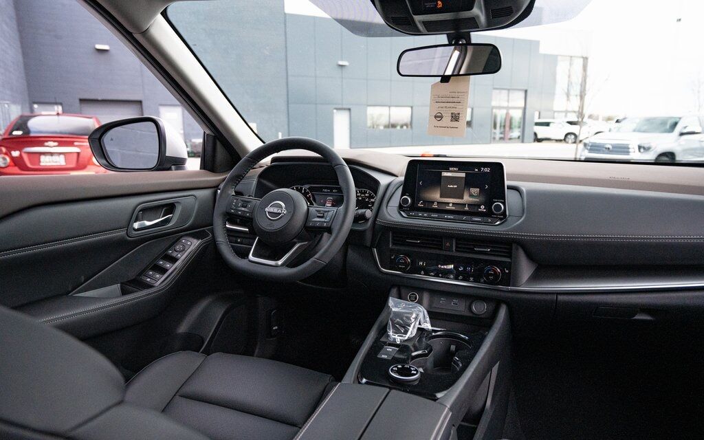 2023 Nissan Rogue SV White Marsh MD