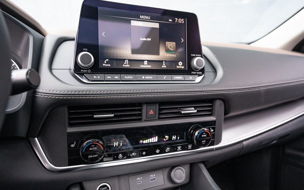 2023 Nissan Rogue SV White Marsh MD