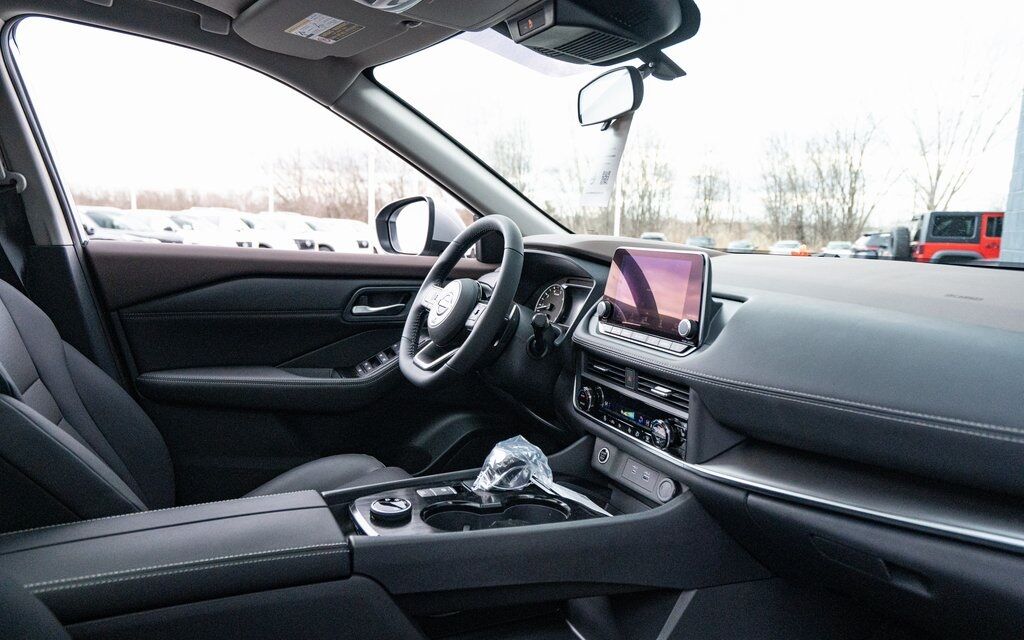 2023 Nissan Rogue SV White Marsh MD