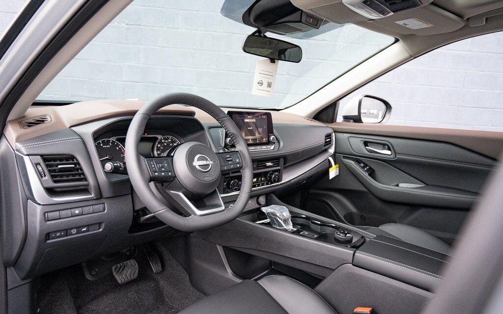 2023 Nissan Rogue SV White Marsh MD