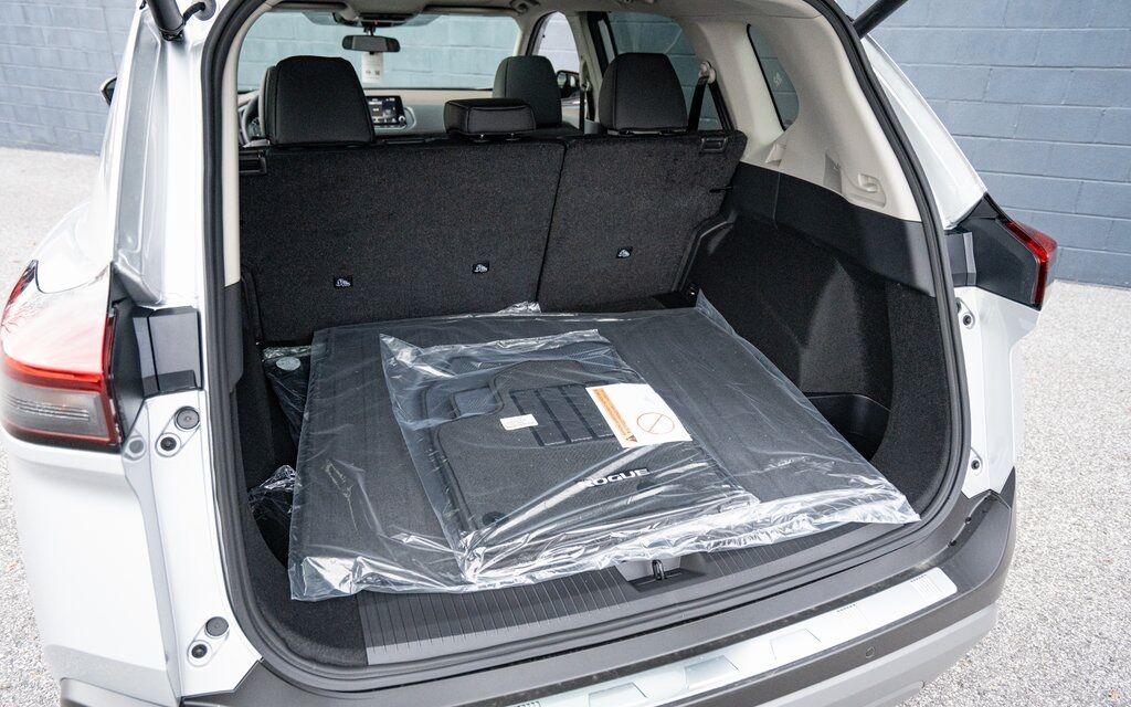 2023 Nissan Rogue SV White Marsh MD