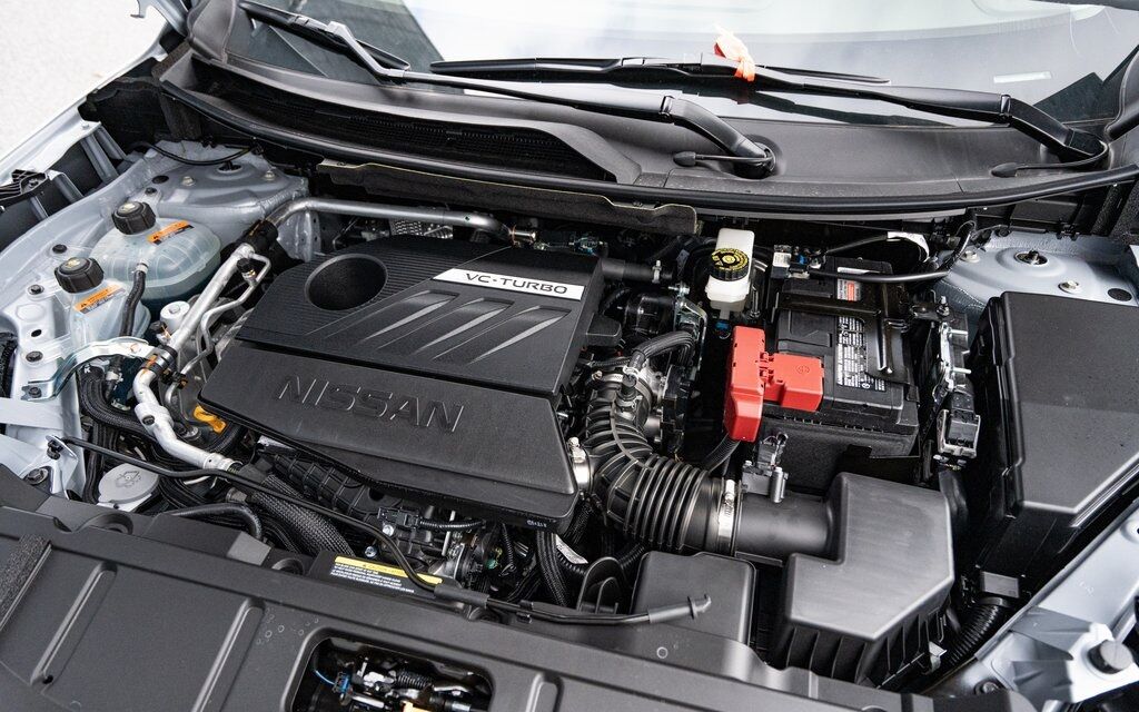 2023 Nissan Rogue SV White Marsh MD