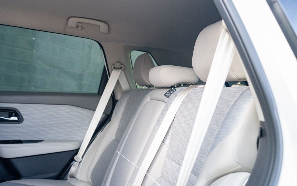 2023 Nissan Rogue SV White Marsh MD