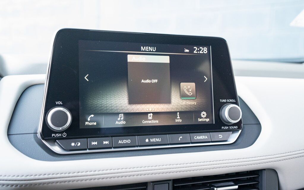 2023 Nissan Rogue SV White Marsh MD