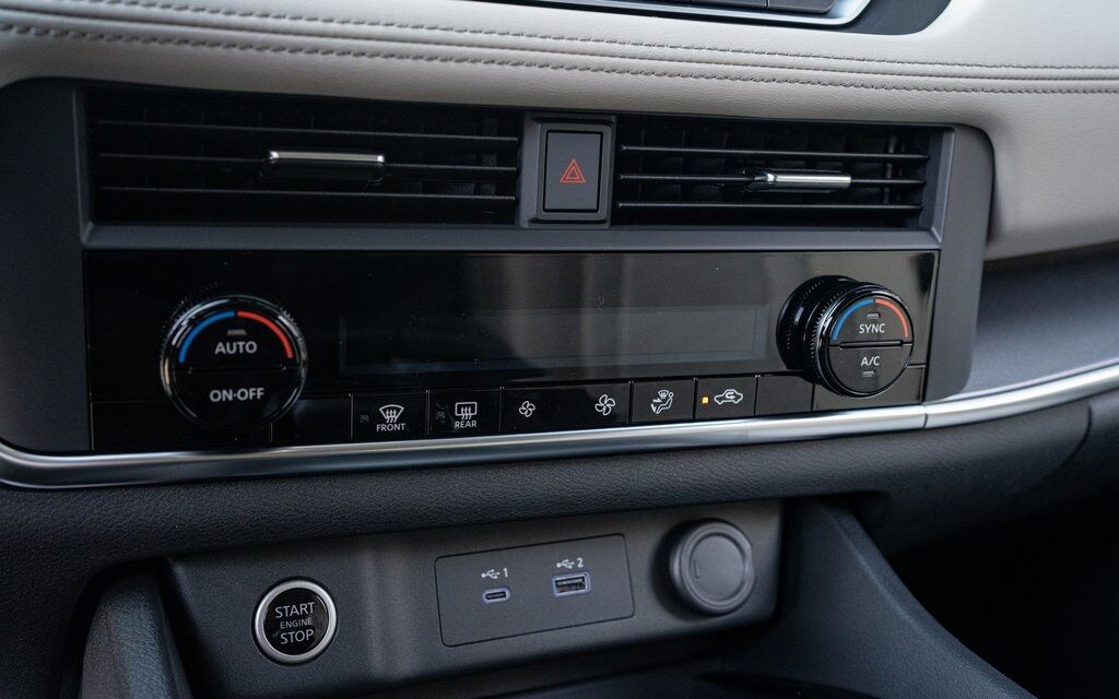 2023 Nissan Rogue SV White Marsh MD