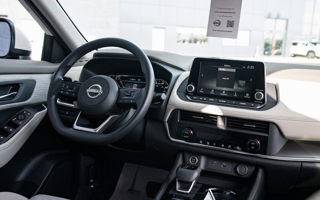 2023 Nissan Rogue SV White Marsh MD