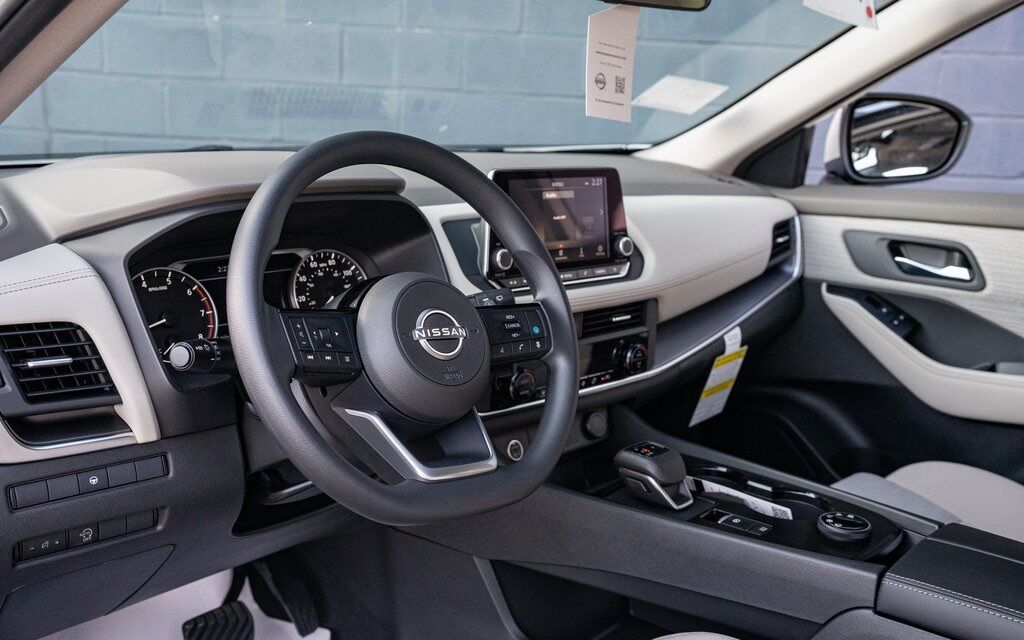 2023 Nissan Rogue SV White Marsh MD