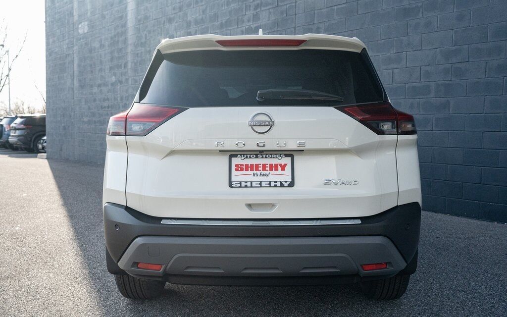 2023 Nissan Rogue SV White Marsh MD