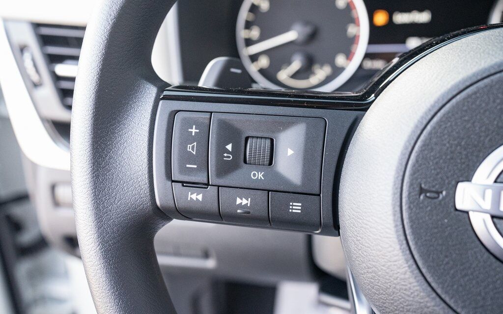 2023 Nissan Rogue SV White Marsh MD