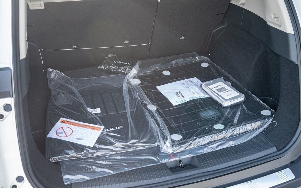 2023 Nissan Rogue SV White Marsh MD