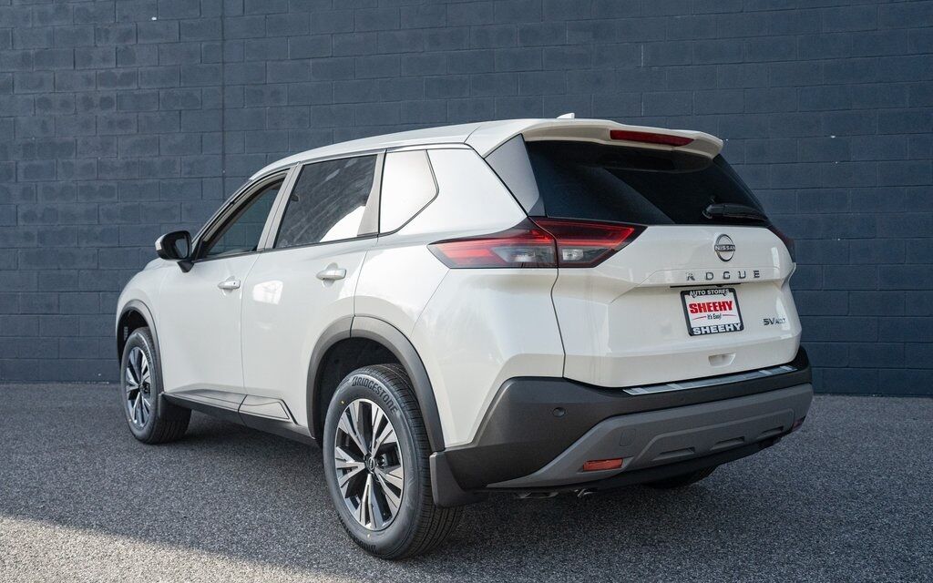 2023 Nissan Rogue SV White Marsh MD