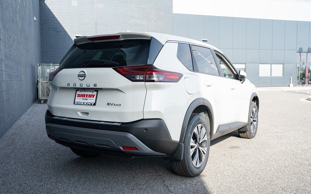 2023 Nissan Rogue SV White Marsh MD