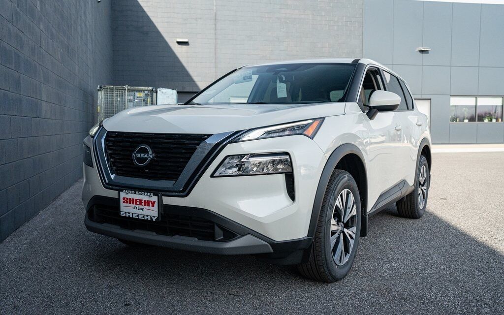 2023 Nissan Rogue SV White Marsh MD