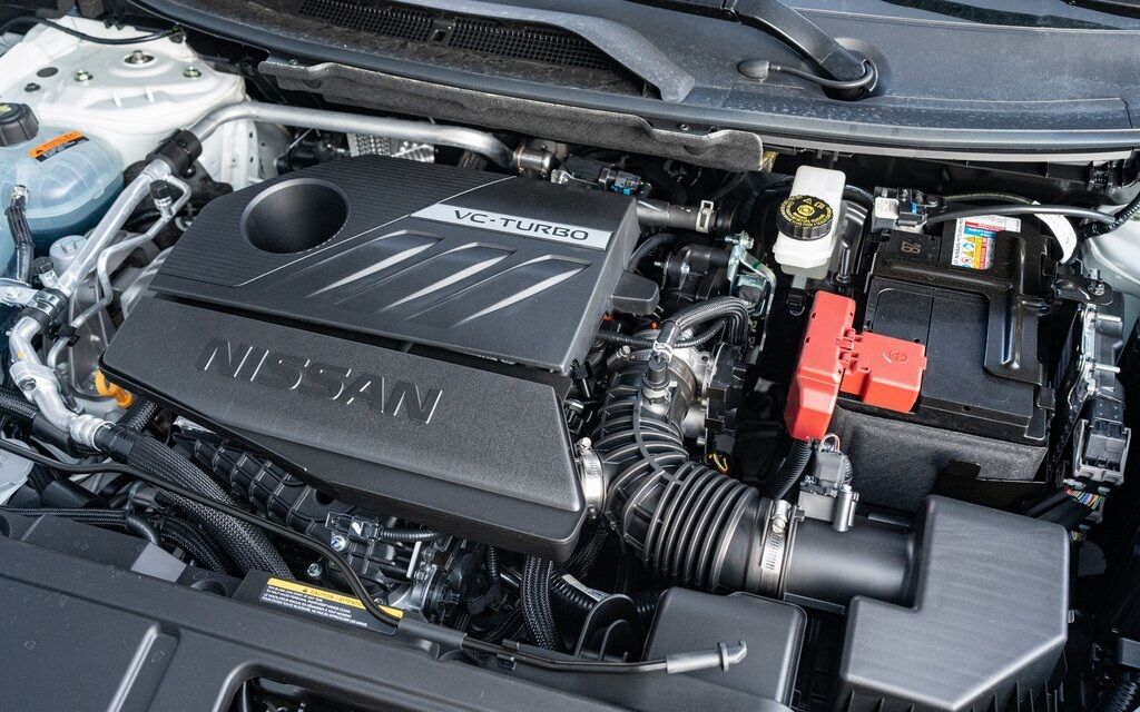 2023 Nissan Rogue SV White Marsh MD