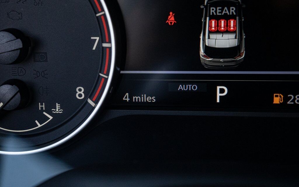 2023 Nissan Rogue SV White Marsh MD