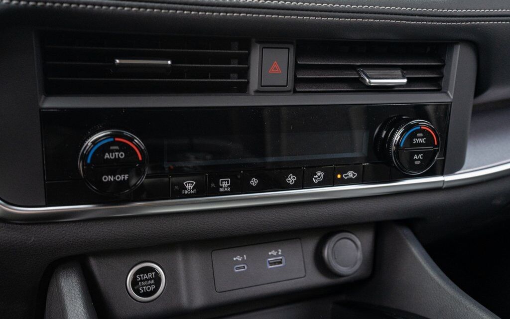 2023 Nissan Rogue SV White Marsh MD