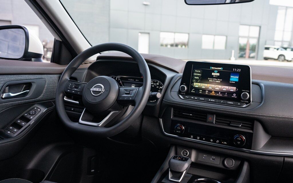 2023 Nissan Rogue SV White Marsh MD