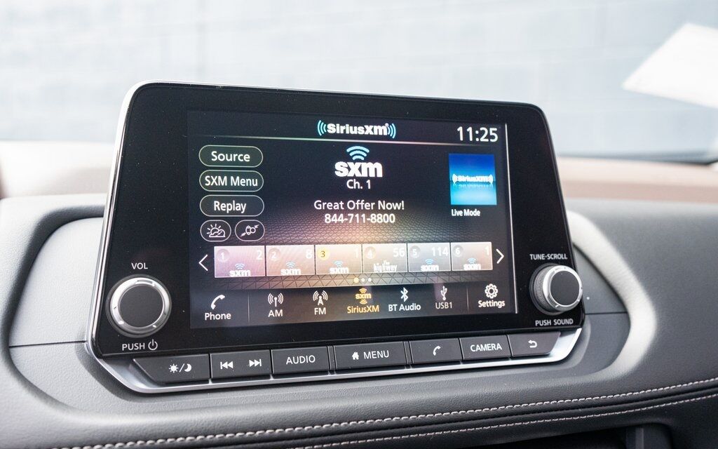 2023 Nissan Rogue SV White Marsh MD