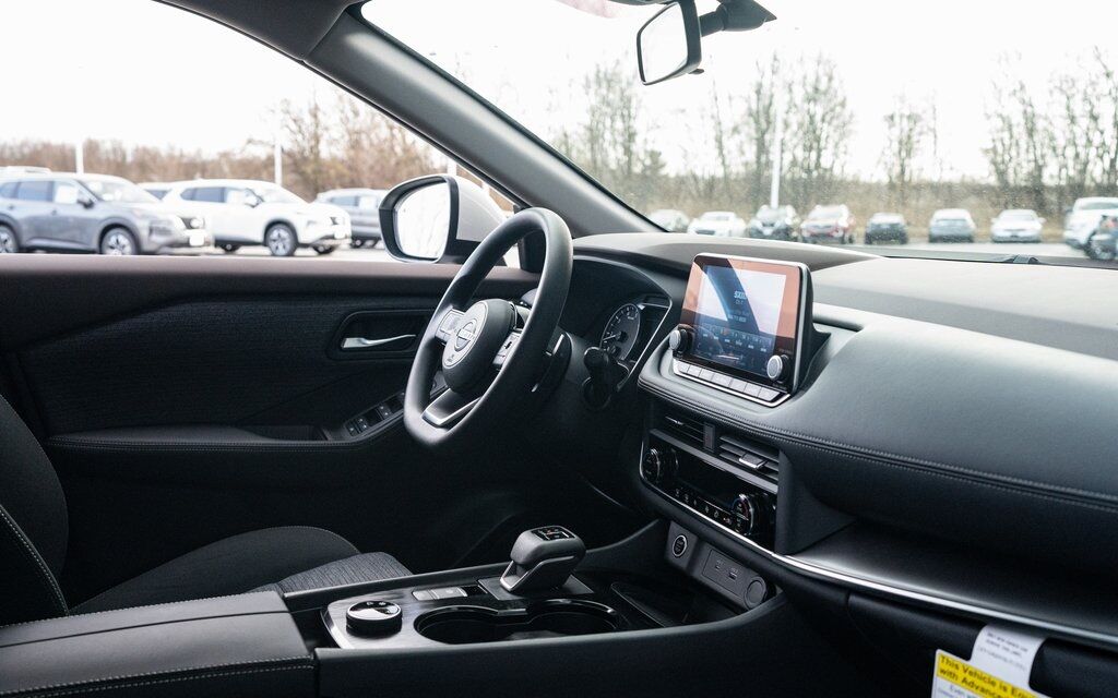 2023 Nissan Rogue SV White Marsh MD