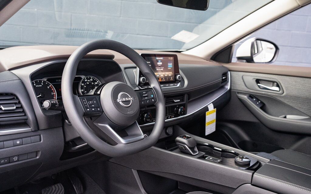 2023 Nissan Rogue SV White Marsh MD