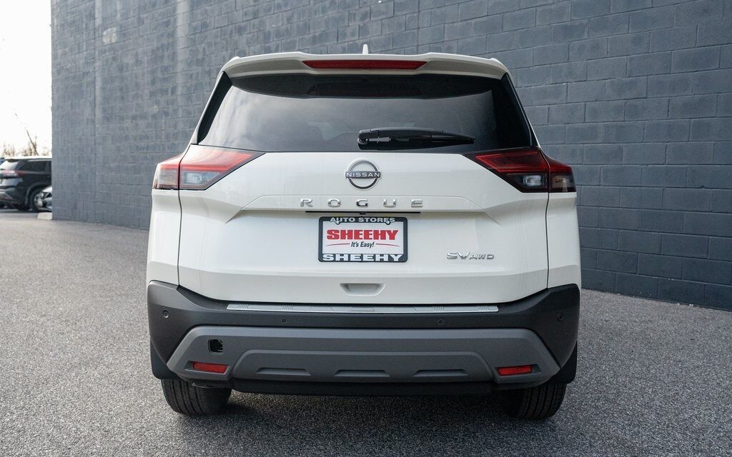 2023 Nissan Rogue SV White Marsh MD