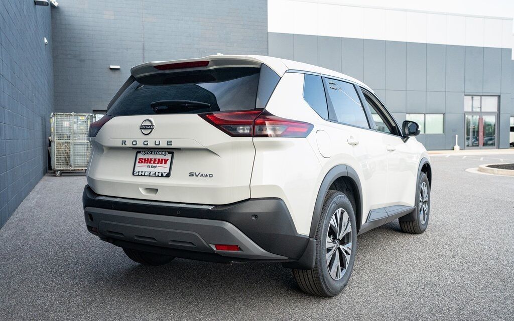 2023 Nissan Rogue SV White Marsh MD