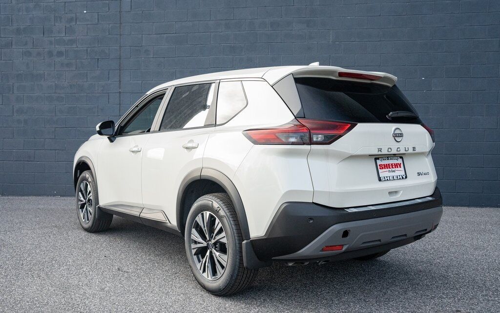 2023 Nissan Rogue SV White Marsh MD