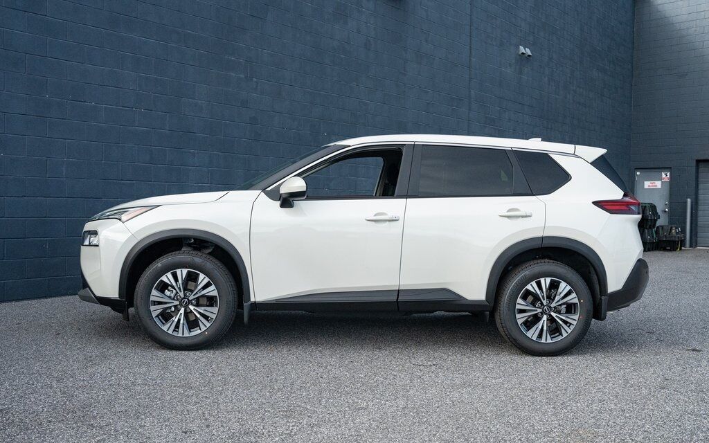 2023 Nissan Rogue SV White Marsh MD