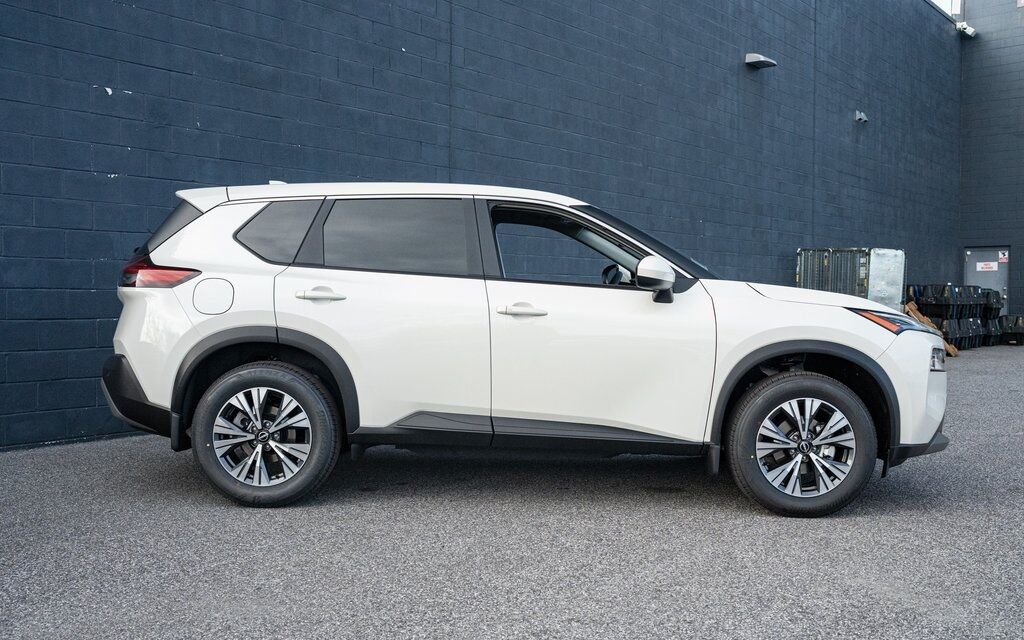 2023 Nissan Rogue SV White Marsh MD