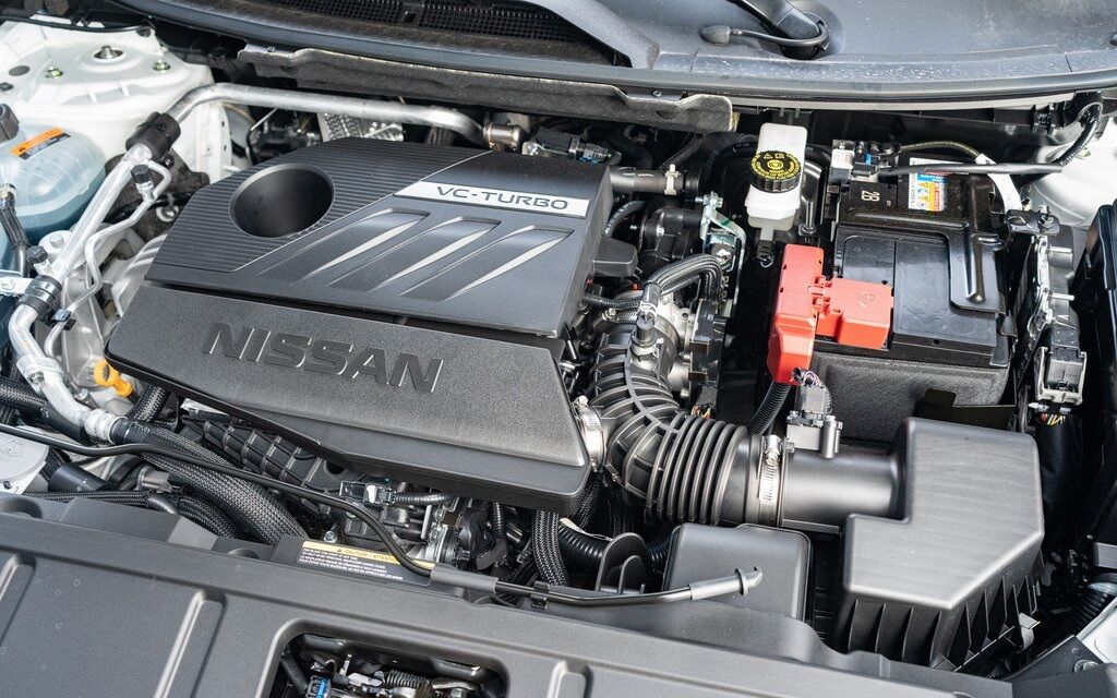 2023 Nissan Rogue SV White Marsh MD