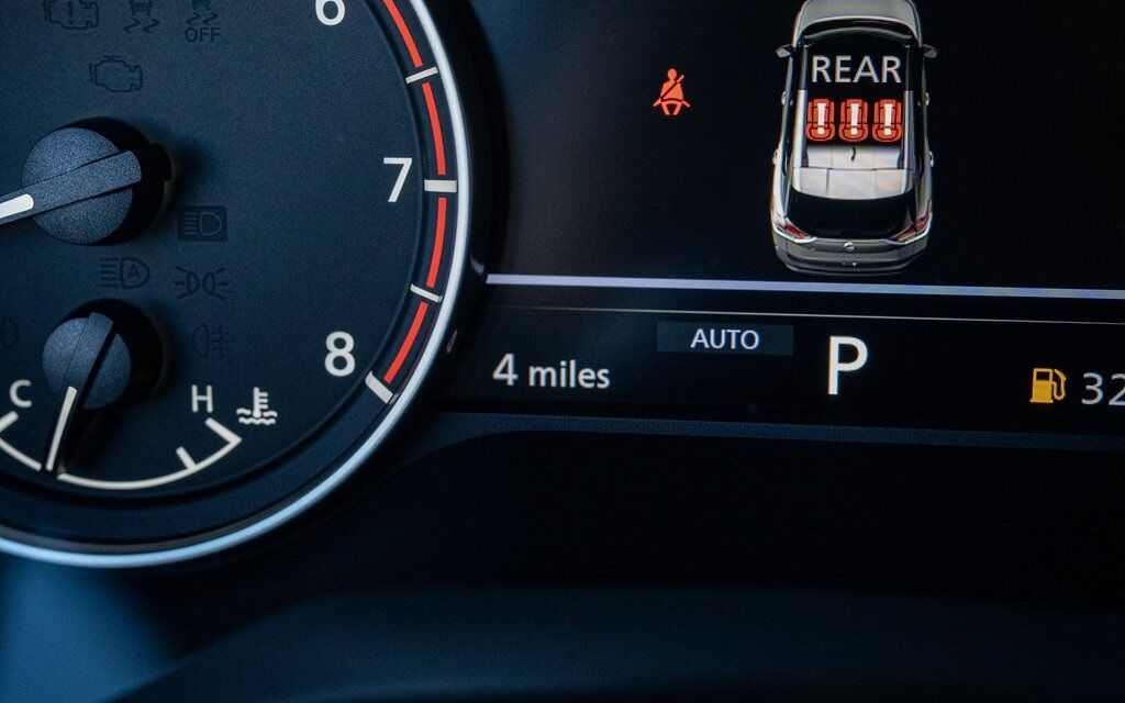 2023 Nissan Rogue SV White Marsh MD