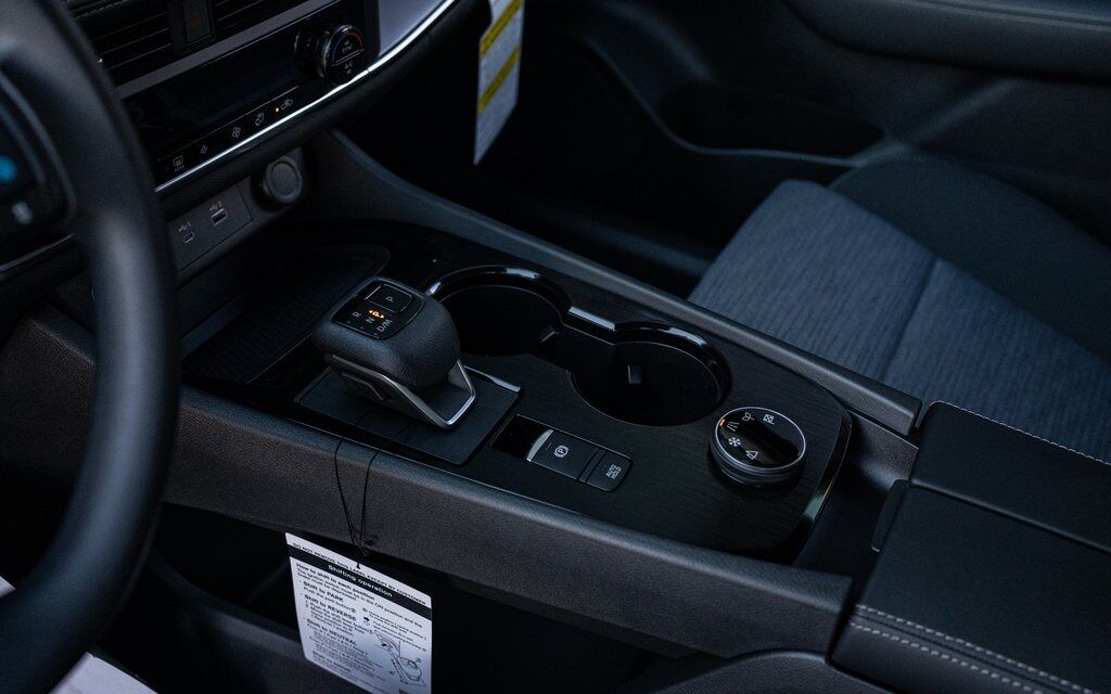 2023 Nissan Rogue SV White Marsh MD