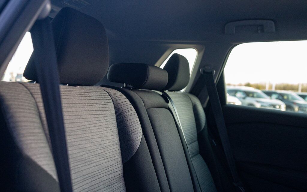 2023 Nissan Rogue SV White Marsh MD