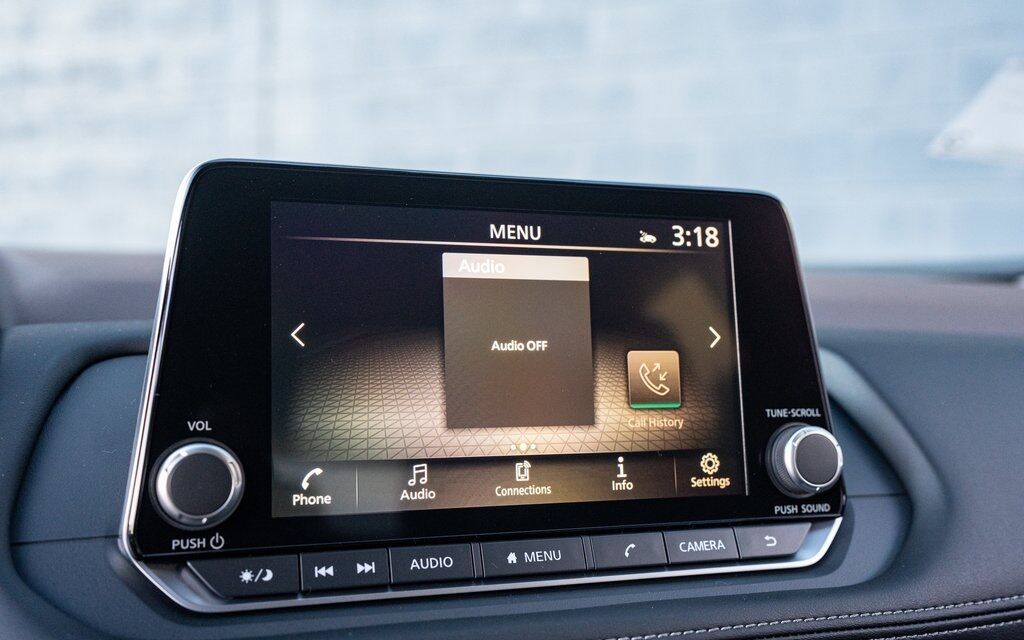 2023 Nissan Rogue SV White Marsh MD