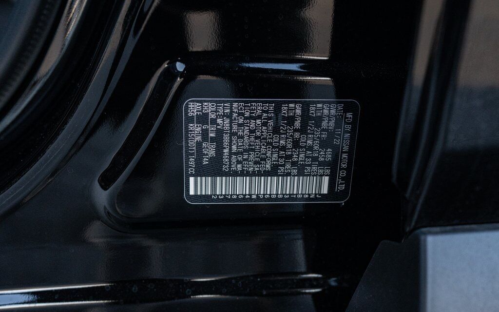 2023 Nissan Rogue SV White Marsh MD