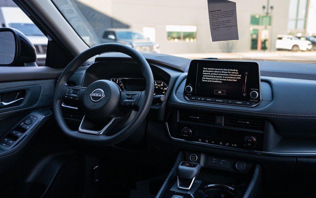 2023 Nissan Rogue SV White Marsh MD