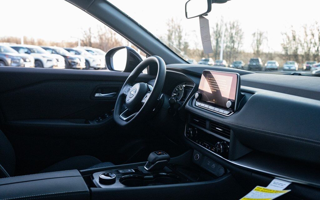 2023 Nissan Rogue SV White Marsh MD